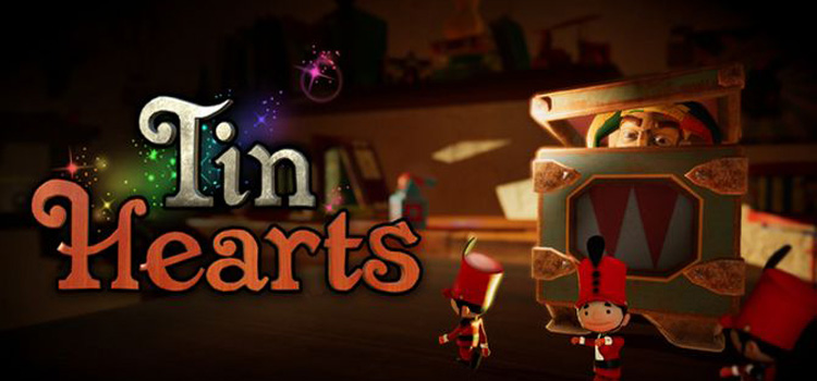 Tin Hearts Free Download FULL Version Crack PC Game