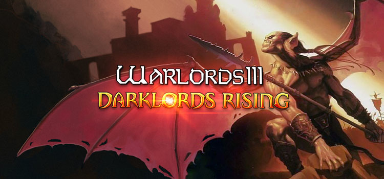 warlords iii darklords rising