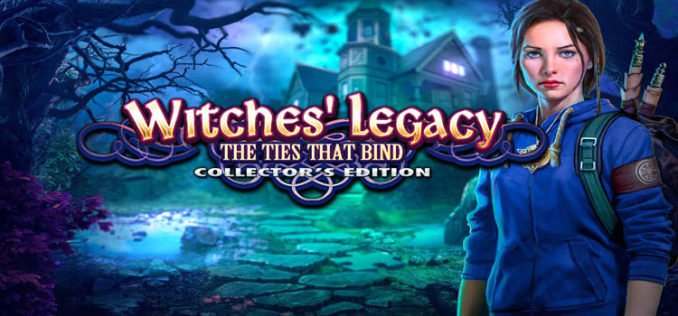 Witches Legacy The Ties That Bind Free Download PC Game