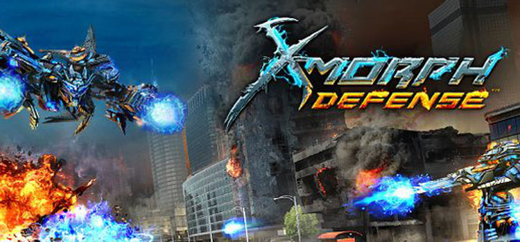 x morph defense genre