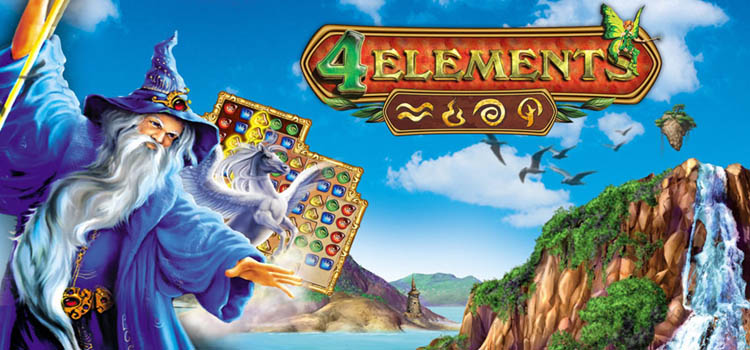 4 elements game free