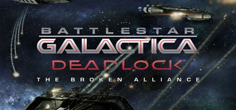 battlestar galactica deadlock release date