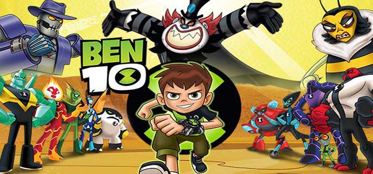ben 10 games free download for pc windows 7