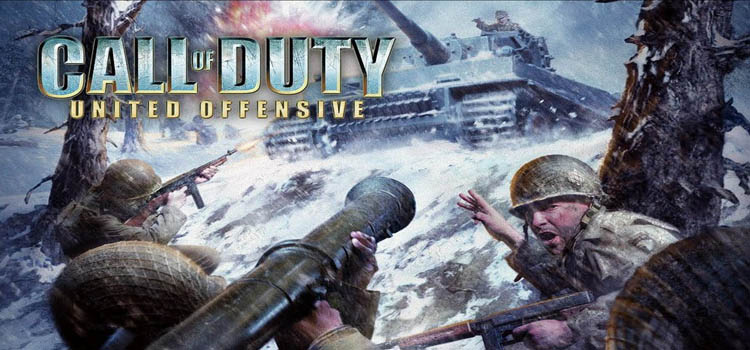 Call Of Duty United Offensive Free Download Full PC Game