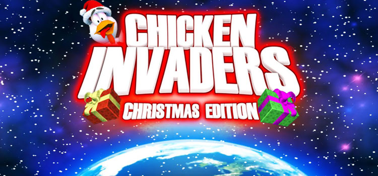 chicken invaders 2 xmas edition