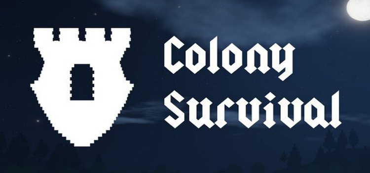 colony survival game dotted line