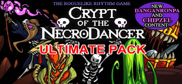 Crypt Of The NecroDancer Download