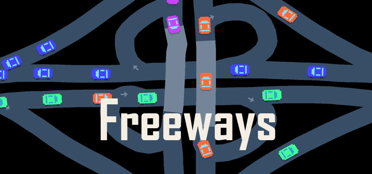 freeways game