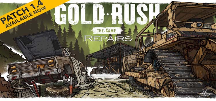 gold rush series download