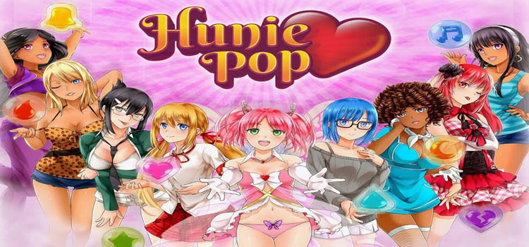 huniepop online game