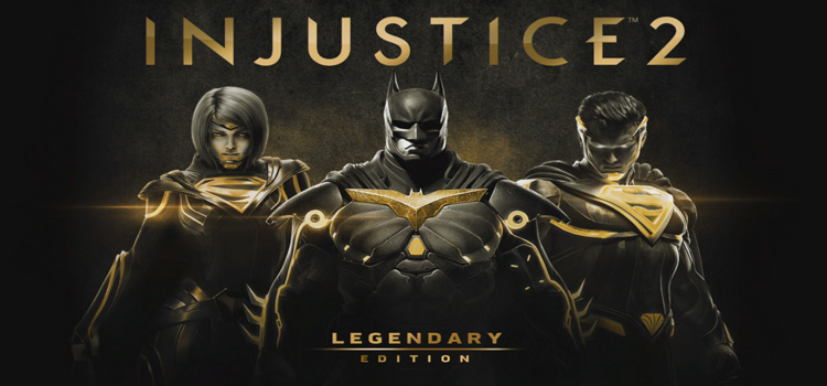 injustice for pc