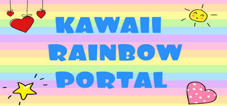 Kawaii Rainbow Portal Free Download Full Version PC Game