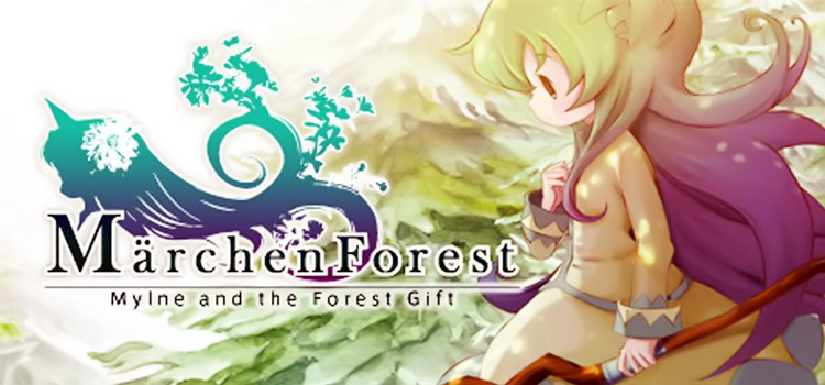 marchen forest mylne and the forest gameplay