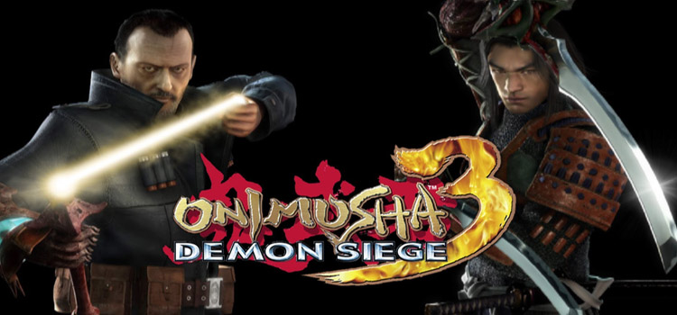 onimusha 3 demon siege pc