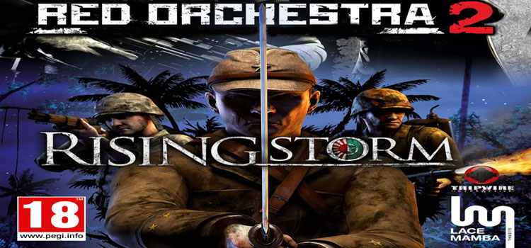 red orchestra 2 rising storm no steam crack