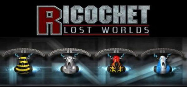 ricochet lost worlds mac