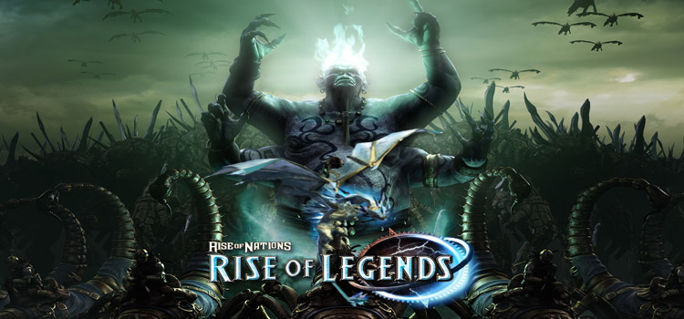 Rise of Nations: Rise of Legends official promotional image - MobyGames