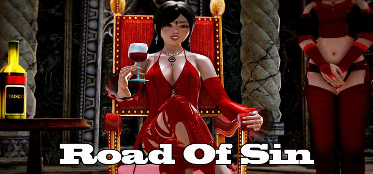 road of sin game