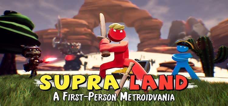 Supraland Free Download Full Version Crack Pc Game