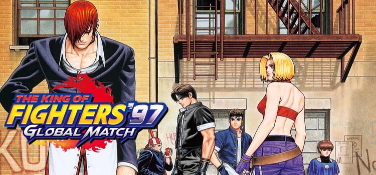 free game the king of fighters 97 hach downloads