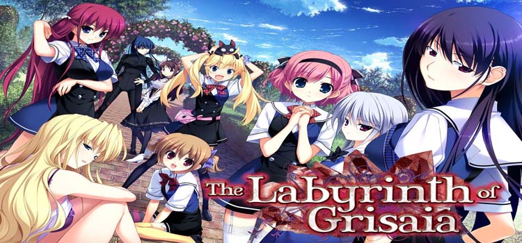 the labyrinth of grisaia download free