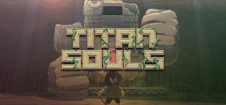 Концовка titan souls