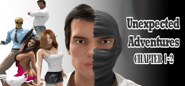 Unexpected Adventures Free Download Full Version PC Game