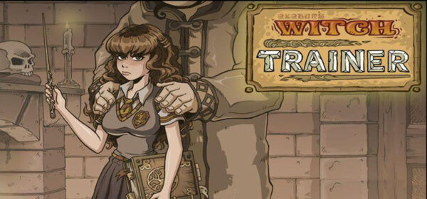 Witch trainer silver mod прохождение