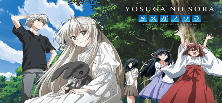 Anime Yosuga no Sora Watch Online Free - Anix