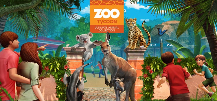 Zoo tycoon ultimate animal collection как фотографировать животных в зоопарке