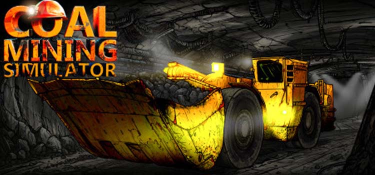 Coal Mining Simulator Free Download Full Version PC Game