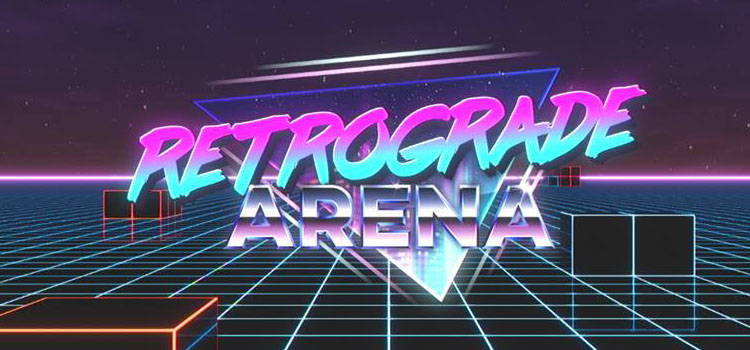 Retrograde Arena Free Download Full Version Crack PC Game