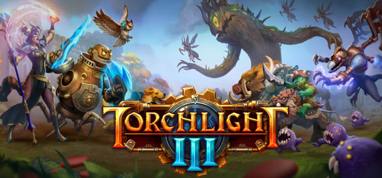 torchlight 3 download