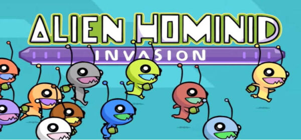 Когда выйдет alien hominid invasion