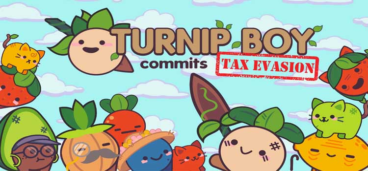 turnip boy commits tax evasion release date
