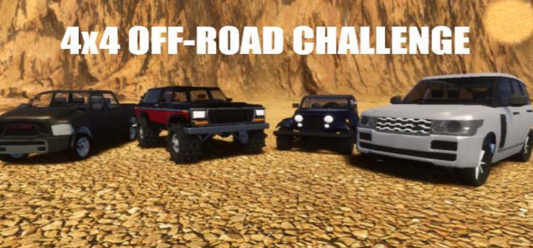 free download 4X4 Passenger Jeep Driving Game 3D