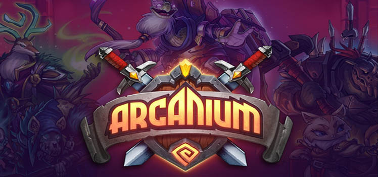 download the new version for windows Arcanium