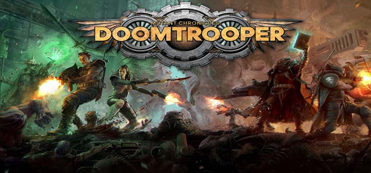Doomtrooper Free Download FULL Version Crack PC Game