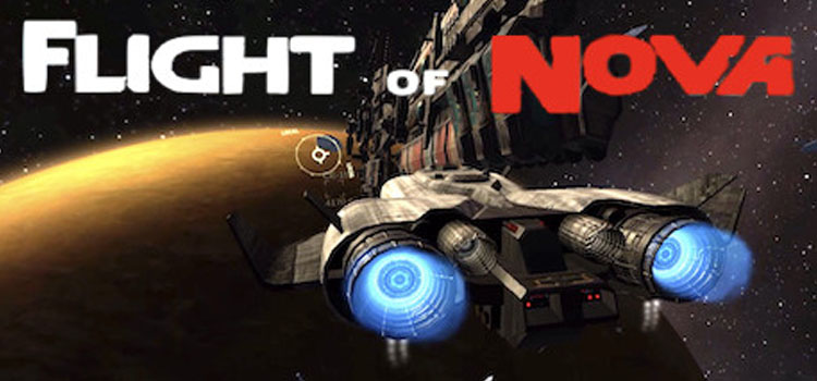 Flight Of Nova Free Download FULL Version Crack PC Game