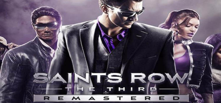 Saints Row The Third Remastered Free Download PC Game