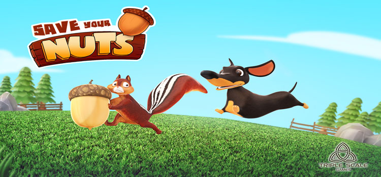 Save Your Nuts Free Download FULL Version PC Game