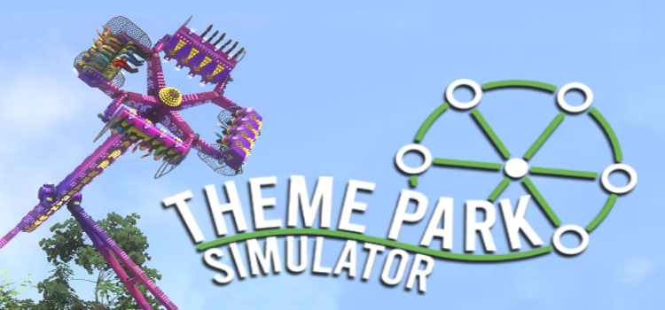 Theme Park Simulator Free Download FULL Version PC Game