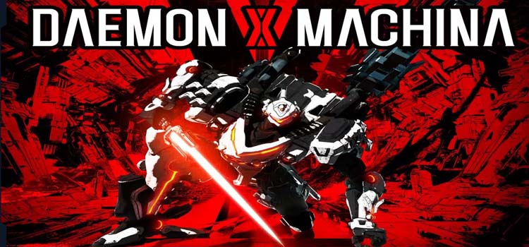 daemon x machina release date
