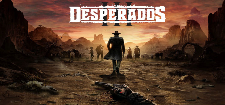 desperados 3 release date