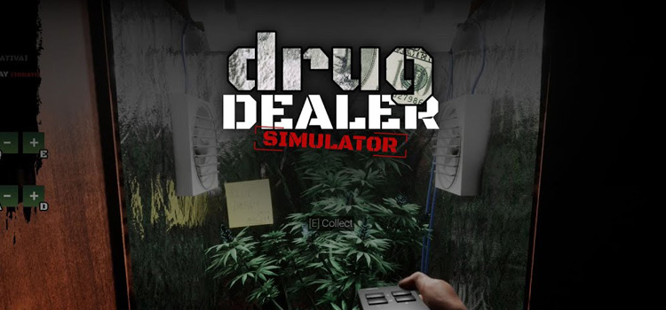drug dealer simulator initial release date