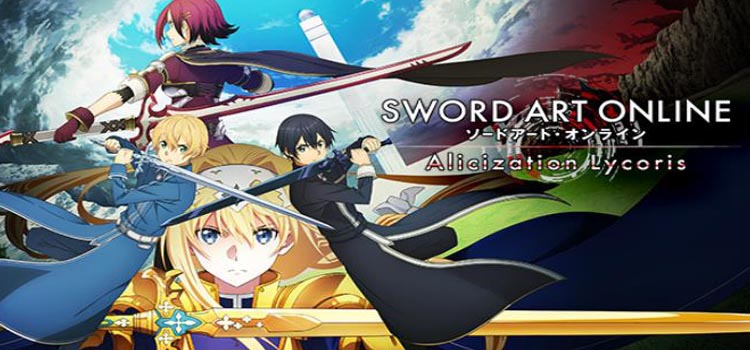 Sword art online alicization lycoris системные требования