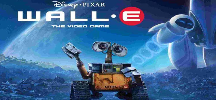 Wall-E Free Download FULL Version Crack PC Game