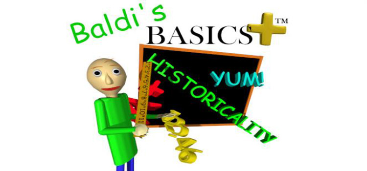 Baldis Basics Plus Free Download FULL Version PC Game