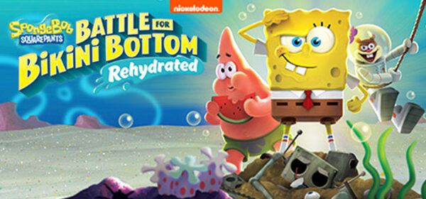 SpongeBob SquarePants Free Download Full Version PC Game