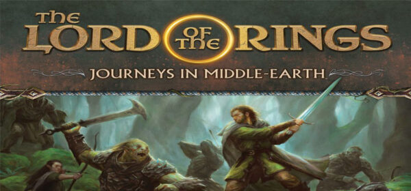 The lord of the rings journeys in middle earth обзор